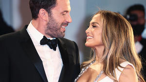 Jennifer Lopez heißt jetzt Affleck