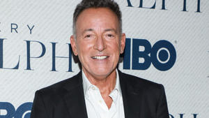 Bruce Springsteen: Er ist Opa geworden!