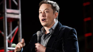 Elon Musk: Er wollte nichts vom Baby seines Vaters hören