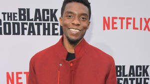 Chadwick Boseman: ‚Black Panther‘ soll sein Vermächtnis ...