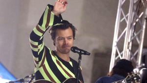 Harry Styles: Sechs MTV Video Music Awards 2022-...