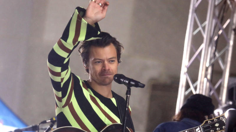 Harry Styles: Sechs MTV Video Music Awards 2022-Nominierungen!