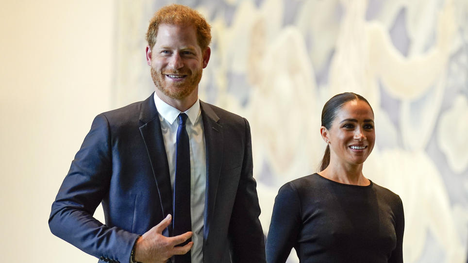 Prinz Harrys Hochzeit mit Meghan Wollten Dianas Familie und Prinz