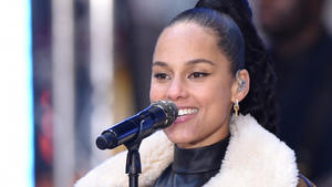 Alicia Keys feiert ihren 12. Hochzeitstag mit Swizz Beatz