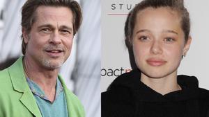 Brad Pitt spricht über Tochter Shiloh