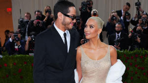 Kim Kardashian und Pete Davidson: Trennung war ...