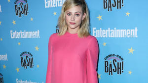 Lili Reinhart freut sich auf neues Kapitel
