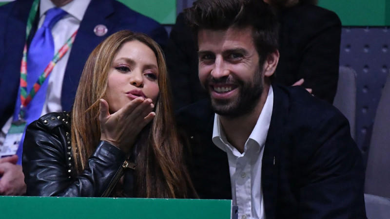 Wegen neuer Freundin: Shakira ist stinksauer auf Ex-Mann Gerard Piqué