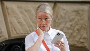 Gwyneth Paltrows Tochter Apple erzürnte die Nachbarschaft