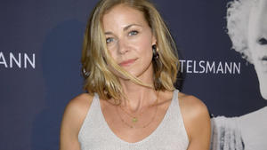 Jessica Ginkel genießt Abend ohne Kids