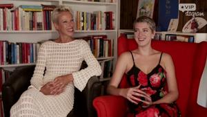 Lou-Anne & Model-Mama Martina packen im VIPstagram-Talk aus