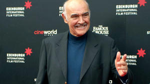 Sean Connery: Asche verstreut