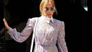 Jennifer Lopez: Sie ist ein "riesiger Fan" von Sonnenbrillen