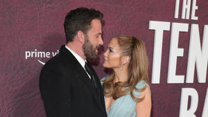 Jennifer Lopez schwärmt von Hochzeit mit Ben Affleck