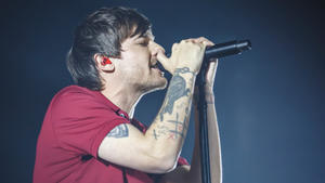 Louis Tomlinson: Einfach weiter touren