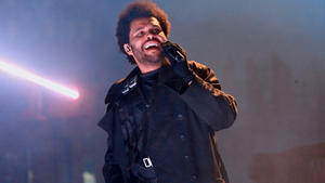 The Weeknd: Tour geht weiter