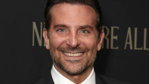 Bradley Cooper wirbt für Louis Vuittons Tambour-Uhr