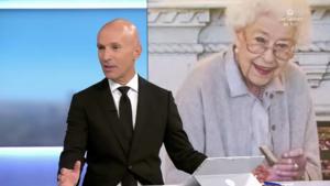 DAS passiert jetzt hinter den Palastmauern