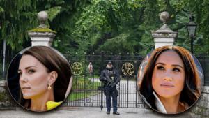Warum Herzogin Kate und Herzogin Meghan nicht in Schottland 