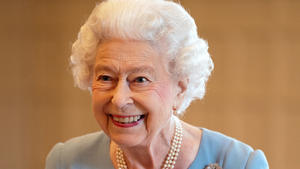 Die allerletzte Weihnachtspost mit der Queen