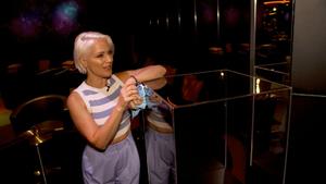 Michelle hat jetzt ihre eigene Disco