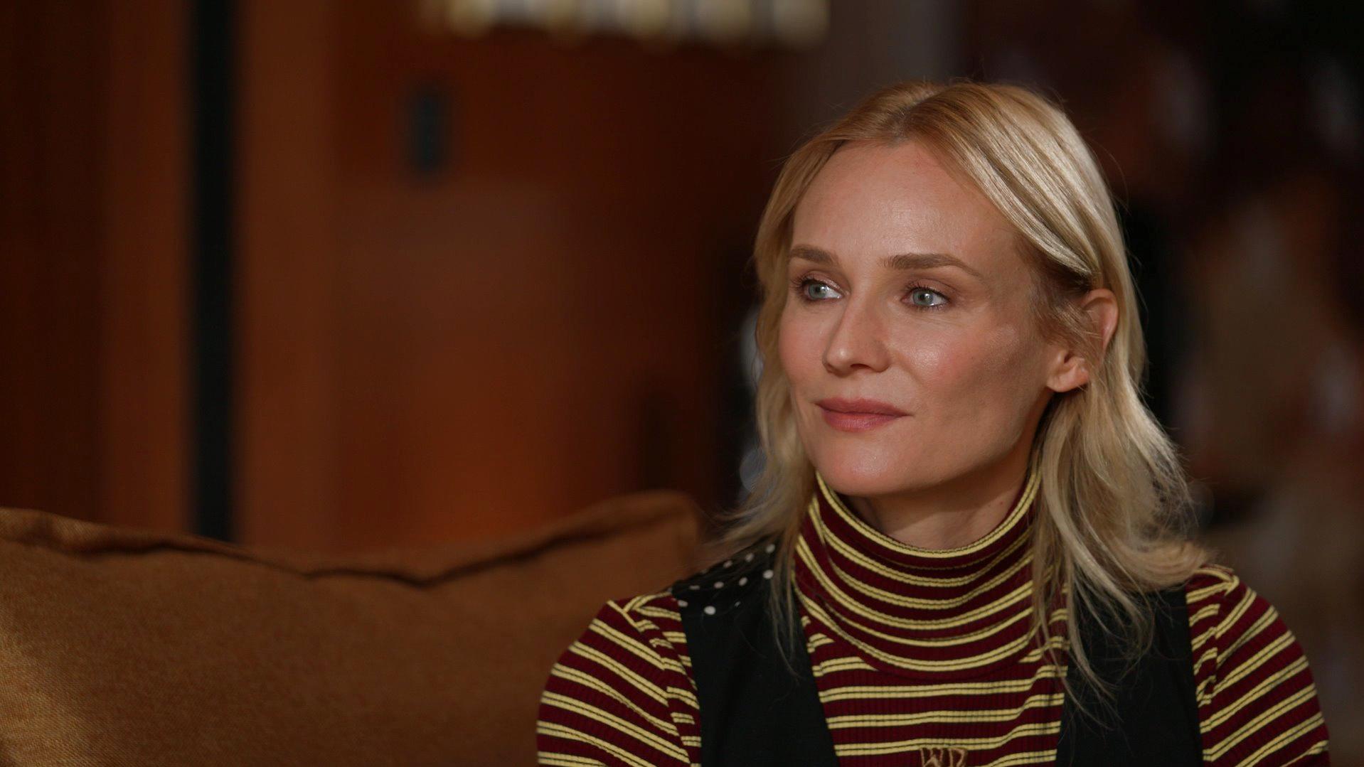 Hollywoodstar Diane Kruger So Gibt Sie Ihre Deutschen Wurzeln An Tochter Nova Weiter 