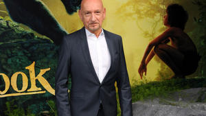 Ben Kingsley: MCU-Trevor Slattery hat etwas "Reines"