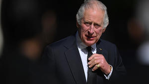 Erste Infos zur Krönung von König Charles III.