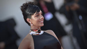 Georgina Rodriguez zeigt ein neues Tattoo
