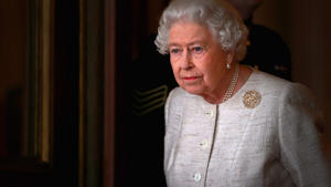 Queen Elizabeth: Ruhestätte erhält neue Grabplatte
