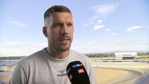 Lukas Podolski startet Mega-Festival!