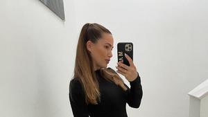 Angelina Pannek zeigt After-Baby-Body
