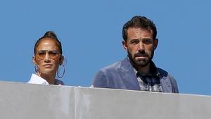 JLo und Ben Affleck sollen sich ständig streiten