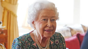 Besonderes "Vogue"-Cover zu Ehren der Queen