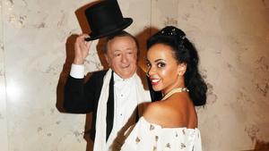 Bahati Venus schwärmt von ihrem Ex Richard Lugner