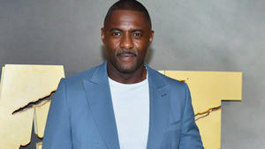 Idris Elba: Seine Modemarke DSYF hat "internationale ...