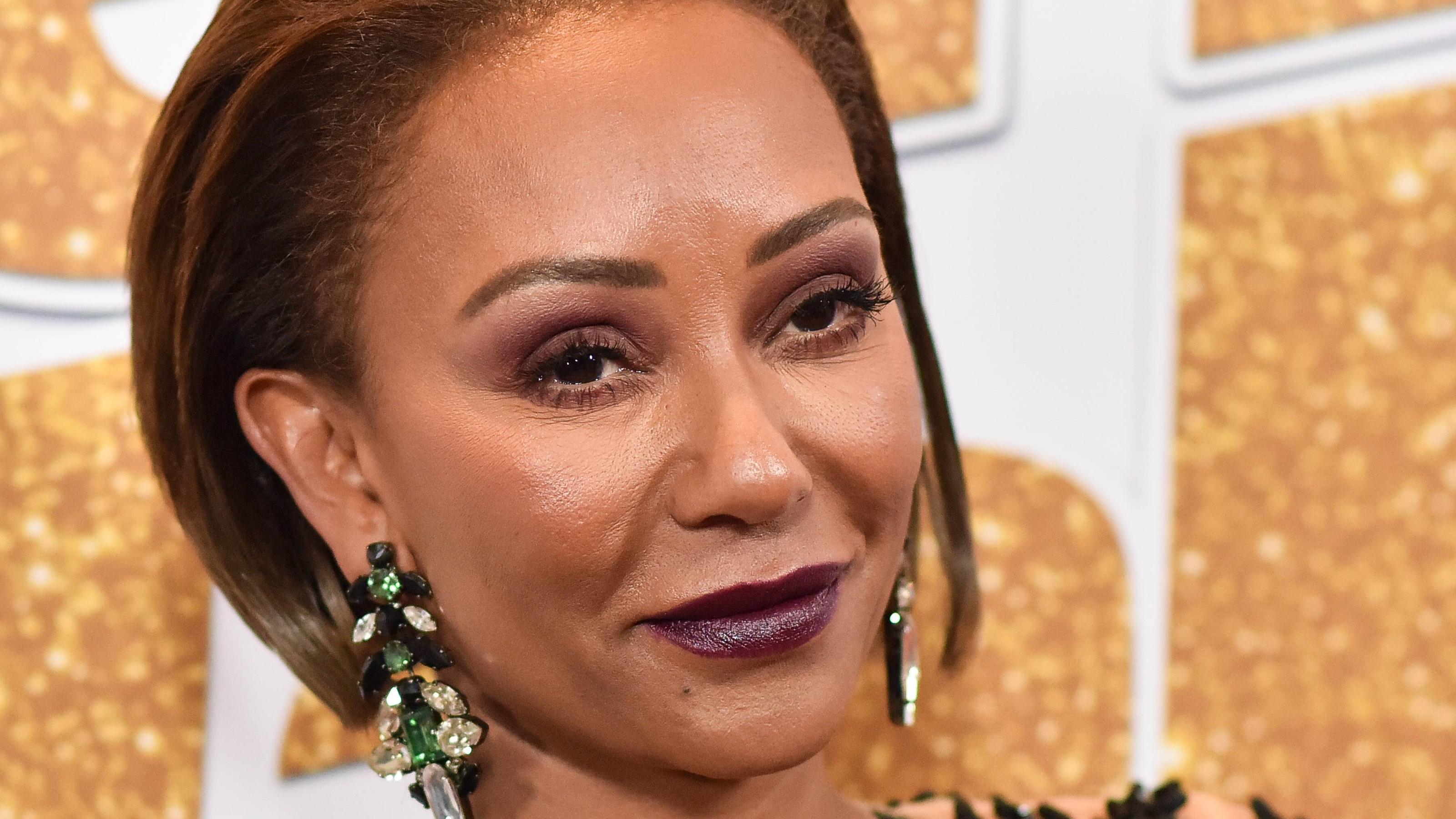 Former Spice Girls singer Mel B. is engaged!