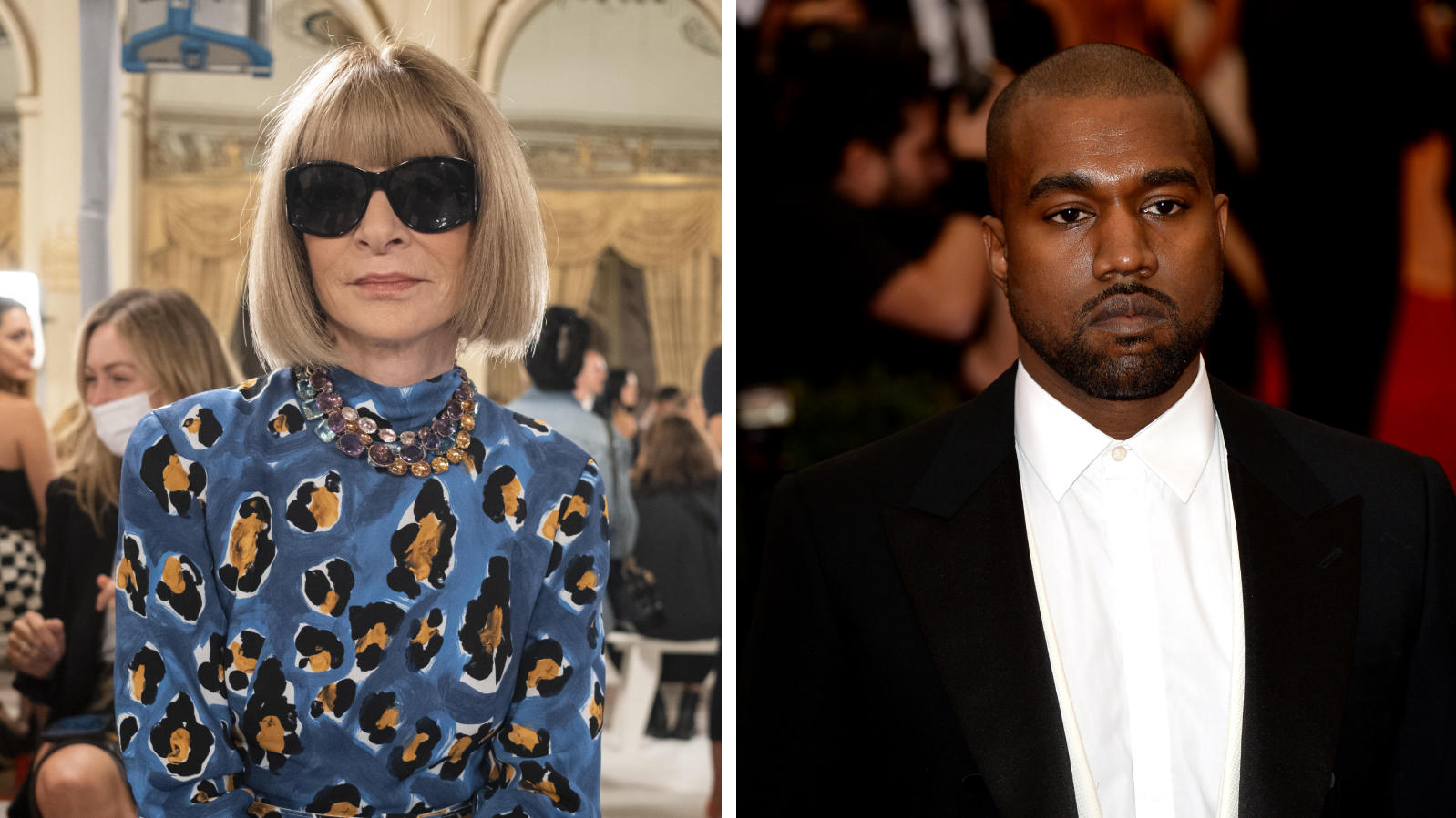 Kanye Wests Netz-Ausraster: "Vogue"-Chefin Anna Wintour zieht Konsequenzen