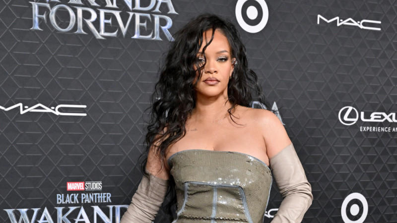 Rihanna: Comeback für Chadwick Boseman