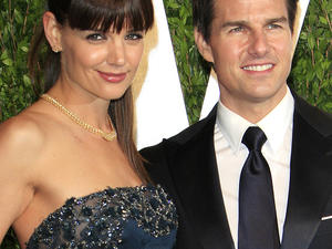 Tom Cruise & Katie Holmes: Erstes Statement