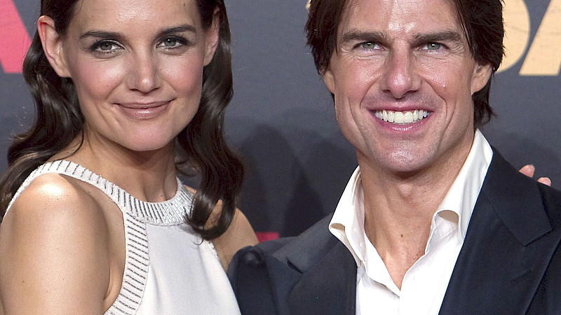 Tom Cruise & Katie Holmes: Scheidung geregelt