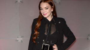 Lindsay Lohan zollt Ex-Freund Aaron Carter Tribut