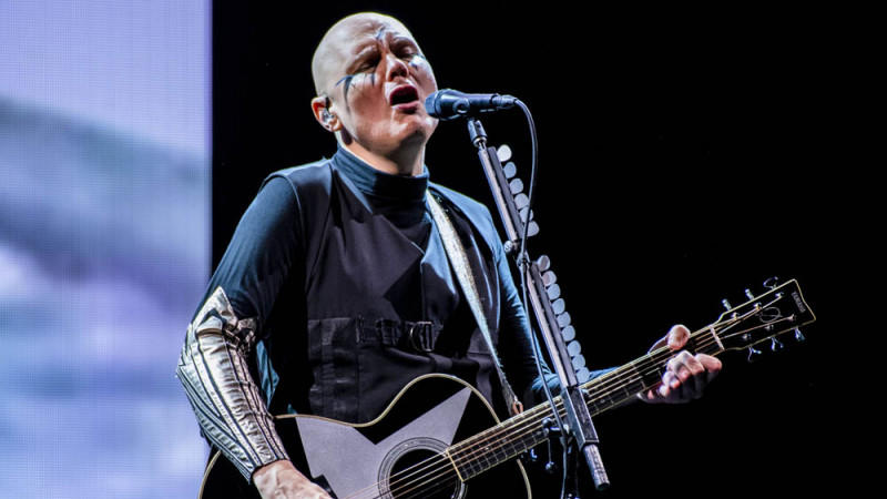 Billy Corgan: Sänger nach abgesagtem Konzert ohne Stimme