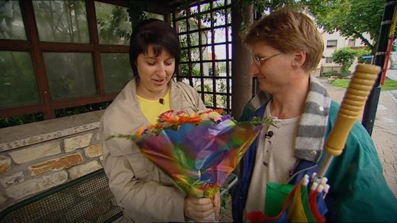 Hausfrau Heike besorgt es sich mit dem Staubsauger Hausfrau Heike besorgt es sich mit dem Staubsauger