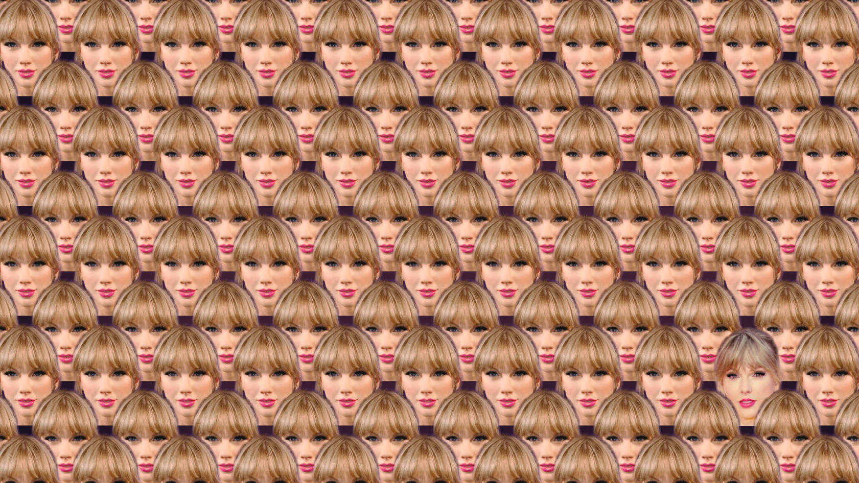 Wo versteckt sich die echte Taylor Swift?
