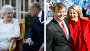 Diese Royals gaben für ihre Partner ihre Titel auf