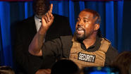 Kanye West schockt mit Interview