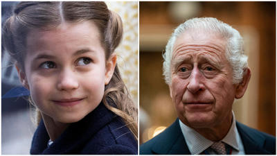 Hat König Charles große Pläne für Charlotte?
