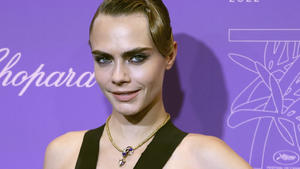 Cara Delevingne mag Sex mit Männern. Aber ....