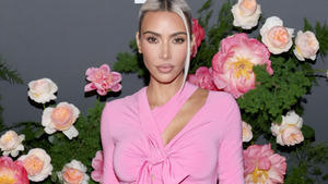 Kim Kardashian: Offiziell von Kanye geschieden